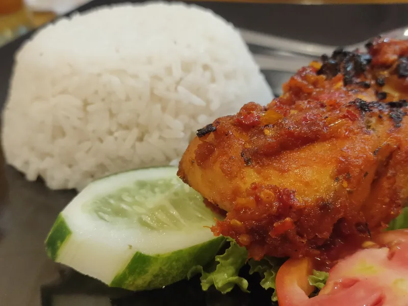 Ayam Bakar Madu