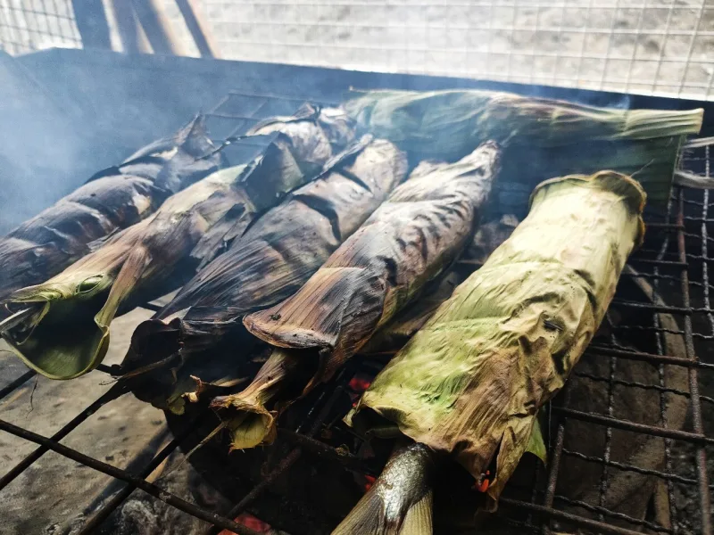 Bandeng Bakar