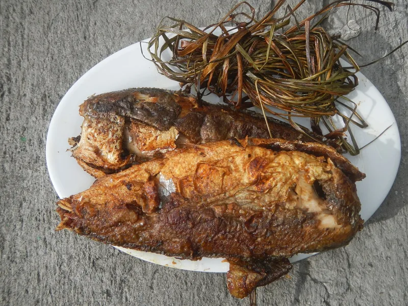 Bandeng Krispi