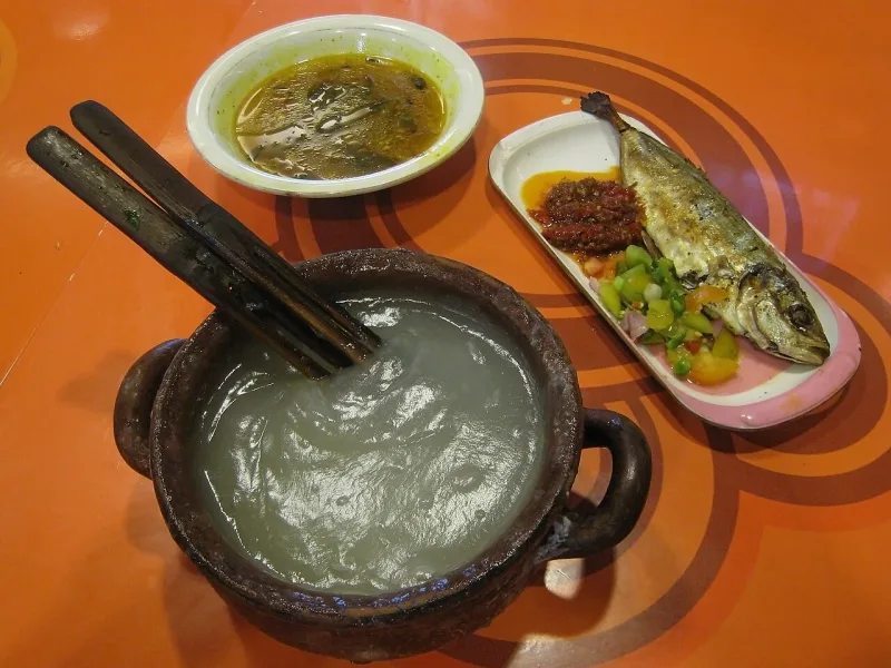 Katombo Masak Kuning