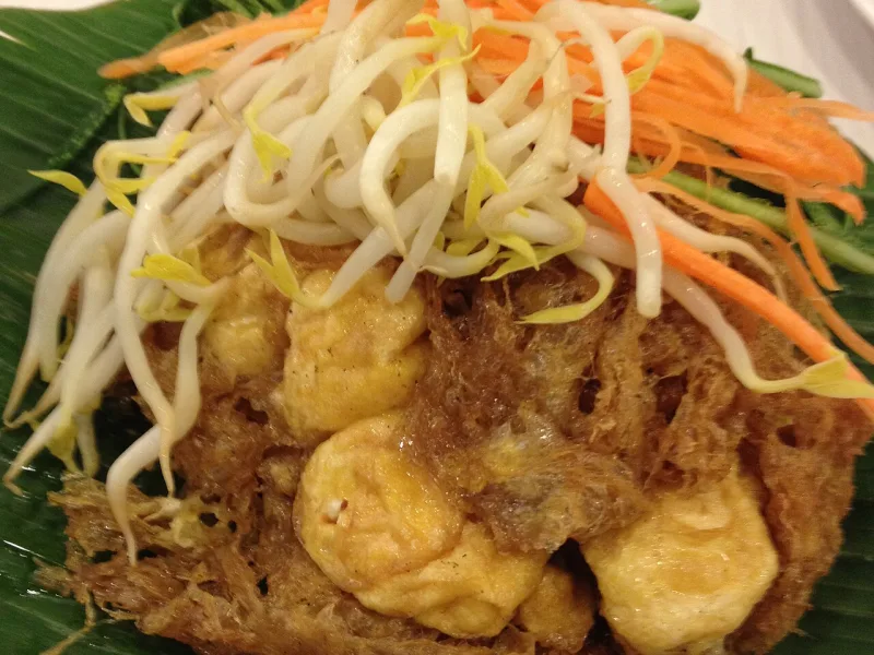 Tahu Goreng