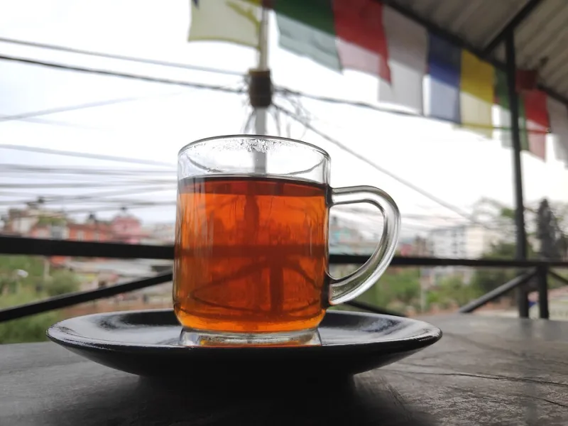 Teh Hangat
