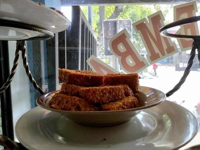 Tempe Goreng